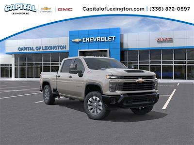 2026 Chevrolet Silverado 2500 Crew Cab 4WD Pickup for sale #DT19C0835 - photo 1