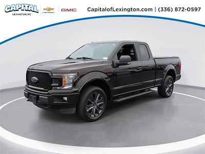 2018 Ford F-150 Super Cab 4WD Pickup for sale #DT19C0849A - photo 1