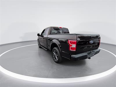 2018 Ford F-150 Super Cab 4WD Pickup for sale #DT19C0849A - photo 2
