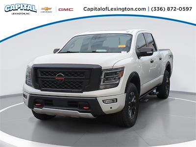 2021 Nissan Titan Crew Cab 4x4 Pickup for sale #DT19C1105A - photo 1