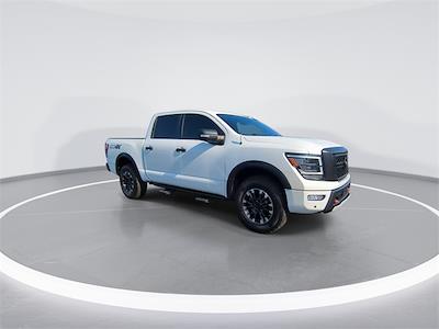 2021 Nissan Titan Crew Cab 4x4 Pickup for sale #DT19C1105A - photo 1