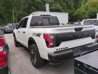 2021 Nissan Titan Crew Cab 4x4 Pickup for sale #DT19C1105A - photo 2