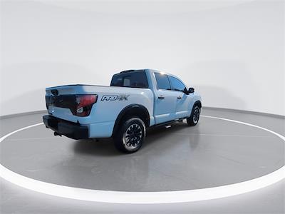 2021 Nissan Titan Crew Cab 4x4 Pickup for sale #DT19C1105A - photo 2