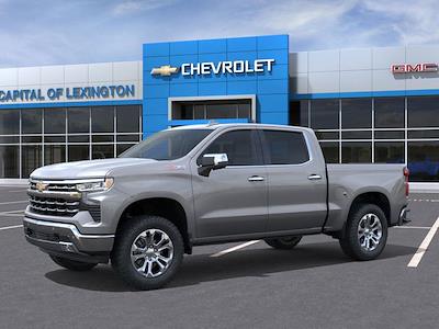 2026 Chevrolet Silverado 1500 Crew Cab 4WD Pickup for sale #DT19C1341 - photo 2