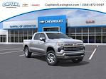 2026 Chevrolet Silverado 1500 Crew Cab 4WD Pickup for sale #DT19C1341 - photo 1