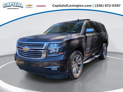 Used 2016 Chevrolet Tahoe - photo 1