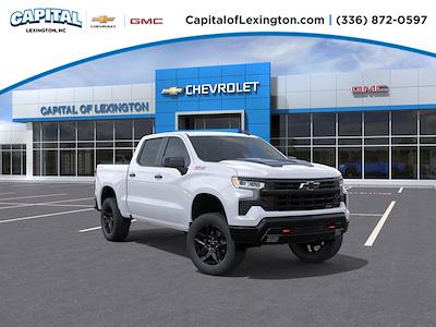 2026 Chevrolet Silverado 1500 Crew Cab 4WD Pickup for sale #DT19C1561 - photo 1