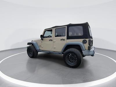 Used 2017 Jeep Wrangler - photo 1