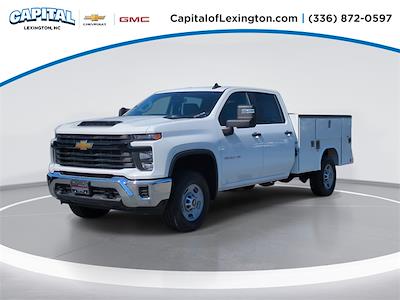 2024 Chevrolet Silverado 2500 Crew Cab SRW 4x2 Service Truck for sale #DT19C1909 - photo 1