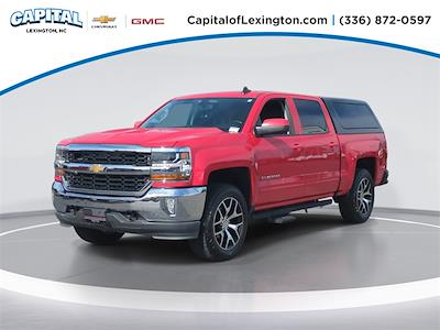 2017 Chevrolet Silverado 1500 Crew Cab 4WD Pickup for sale #DT19C2549A - photo 1