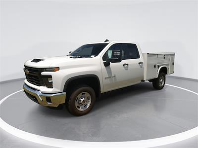 2025 Chevrolet Silverado 2500 Double Cab SRW 4x2 Knapheide Service Truck for sale #DT19C2566 - photo 1