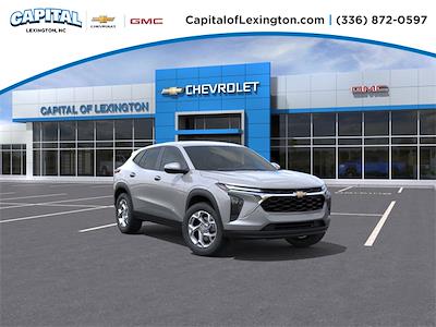 New 2026 Chevrolet Trax LS for sale #DT19C2623 - photo 1