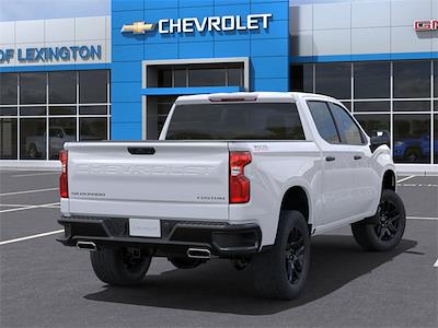 2025 Chevrolet Silverado 1500 Crew Cab 4x4 Pickup for sale #DT19C2955 - photo 2
