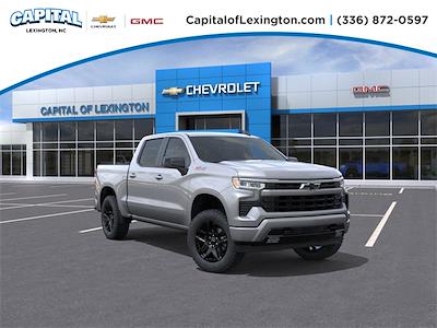 2026 Chevrolet Silverado 1500 Crew Cab 4WD Pickup for sale #DT19C3171 - photo 1