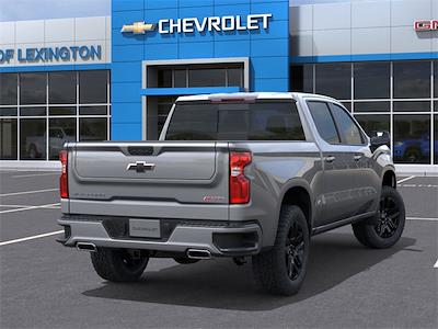 2026 Chevrolet Silverado 1500 Crew Cab 4WD Pickup for sale #DT19C3171 - photo 2