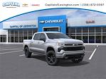 2026 Chevrolet Silverado 1500 Crew Cab 4WD Pickup for sale #DT19C3171 - photo 1