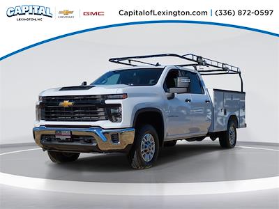 2026 Chevrolet Silverado 2500 Crew Cab RWD Service Truck for sale #DT19C3298 - photo 1