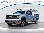2026 Chevrolet Silverado 2500 Crew Cab RWD Service Truck for sale #DT19C3298 - photo 1