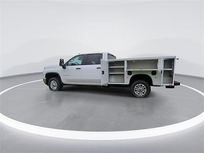 2025 Chevrolet Silverado 2500 Crew Cab SRW 4x4 Knapheide Service Truck for sale #DT19C3420 - photo 2