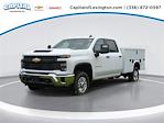 2025 Chevrolet Silverado 2500 Crew Cab SRW 4x4 Knapheide Service Truck for sale #DT19C3420 - photo 1