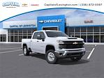 2026 Chevrolet Silverado 2500 Crew Cab 4WD Pickup for sale #DT19C3455 - photo 1