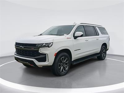 Used 2021 Chevrolet Suburban Z71 4x4 SUV for sale #DT19C3731A - photo 1