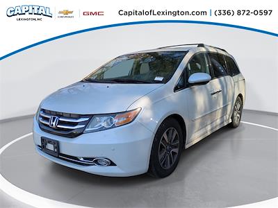 2016 Honda Odyssey FWD Minivan for sale #DT19C3985A - photo 1