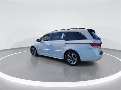 Used 2016 Honda Odyssey Touring Minivan for sale #DT19C3985A - photo 2