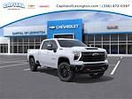 2026 Chevrolet Silverado 2500 Crew Cab 4WD Pickup for sale #DT19C3996 - photo 1
