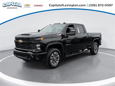 New 2026 Chevrolet Silverado 2500 Custom Crew Cab for sale #DT19C4245 - photo 1