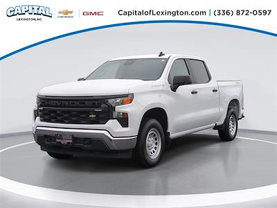 2023 Chevrolet Silverado 1500 Crew Cab 4WD Pickup for sale #DT19C4255B - photo 1