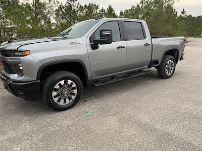 2025 Chevrolet Silverado 2500 Crew Cab 4x4, Pickup for sale #DT19C4293 - photo 1