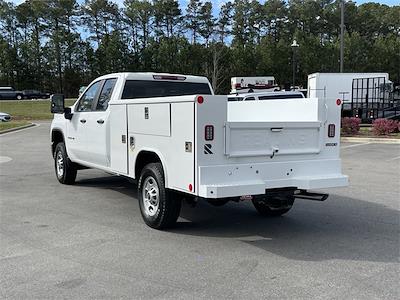 2024 Chevrolet Silverado 2500 Double Cab 4x4, Reading Classic II Steel Service Truck for sale #DT19C4302 - photo 2