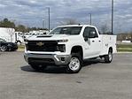 2024 Chevrolet Silverado 2500 Double Cab 4x4, Reading Classic II Steel Service Truck for sale #DT19C4302 - photo 3