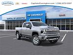 2025 Chevrolet Silverado 2500 Crew Cab 4WD Pickup for sale #DT19C4304 - photo 1