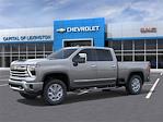 2025 Chevrolet Silverado 2500 Crew Cab 4WD Pickup for sale #DT19C4304 - photo 3