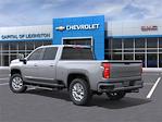 2025 Chevrolet Silverado 2500 Crew Cab 4WD Pickup for sale #DT19C4304 - photo 4