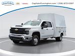 2025 Chevrolet Silverado 3500 Crew Cab 4x2 Reading Enclosed Service Body for sale #DT19C4489 - photo 1