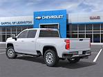New 2026 Chevrolet Silverado 2500 LTZ Crew Cab for sale #DT19C4581 - photo 4