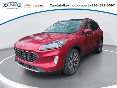 Used 2020 Ford Escape Titanium for sale #DT19C4608B - photo 1