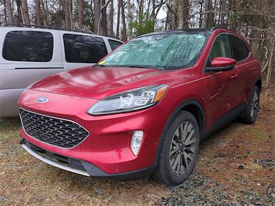 Used 2020 Ford Escape Titanium for sale #DT19C4608B - photo 2