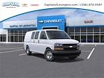 New 2025 Chevrolet Express 2500 Empty Cargo Van for sale #DT19C4633 - photo 1