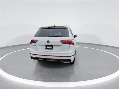 Used 2022 Volkswagen Tiguan SE R-Line Black SUV for sale #DT19C4857A - photo 2