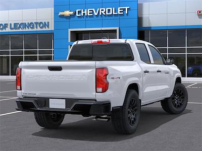 New 2026 Chevrolet Colorado Work Truck Crew Cab for sale #DT19C5107 - photo 2