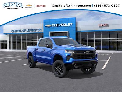 New 2026 Chevrolet Silverado 1500 LT Crew Cab for sale #DT19C5493 - photo 1