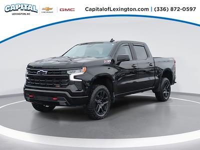 2023 Chevrolet Silverado 1500 Crew Cab 4WD Pickup for sale #DT19C5493A - photo 1