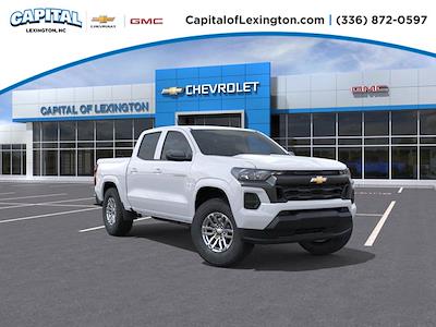 New 2026 Chevrolet Colorado - photo 1