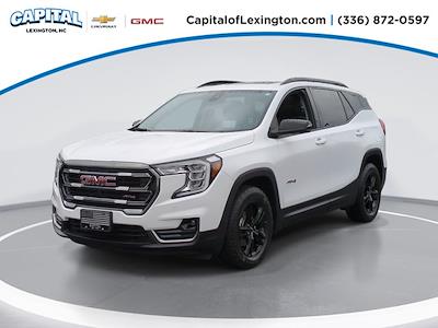 Used 2022 GMC Terrain - photo 1