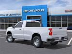 New 2026 Chevrolet Silverado 1500 Work Truck Regular Cab for sale #DT19C6153 - photo 4