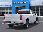 New 2026 Chevrolet Silverado 1500 Work Truck Regular Cab for sale #DT19C6153 - photo 2